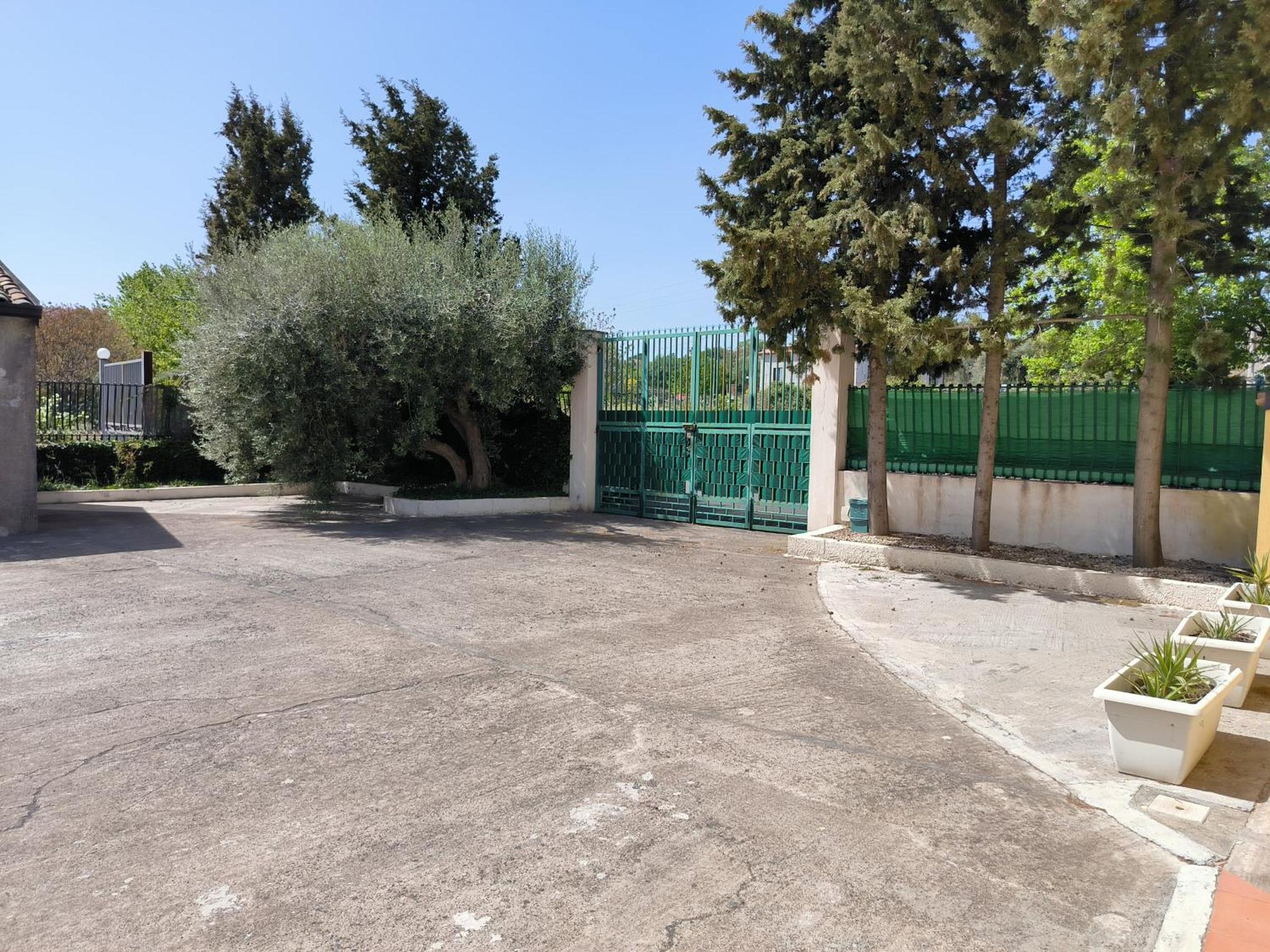 Villa Egle Belpasso, Villa Vacanza Con Piscina Exterior photo